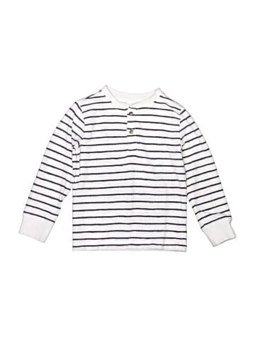 Janie and Jack Long Sleeve Henley (view 1)