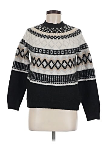 Desigual Turtleneck Sweater (view 1)