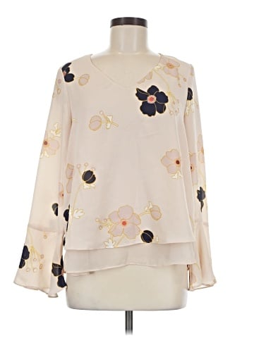 LC Lauren Conrad Long Sleeve T-Shirt (view 1)