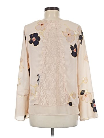 LC Lauren Conrad Long Sleeve T-Shirt (view 2)