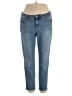 Torrid Solid Blue Jeans Size 18 - photo 1