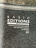 Basic Editions Gray Long Sleeve T-Shirt Size 3X - photo 7
