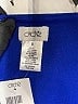Cache Solid Blue Cocktail Dress Size 8 - photo 7