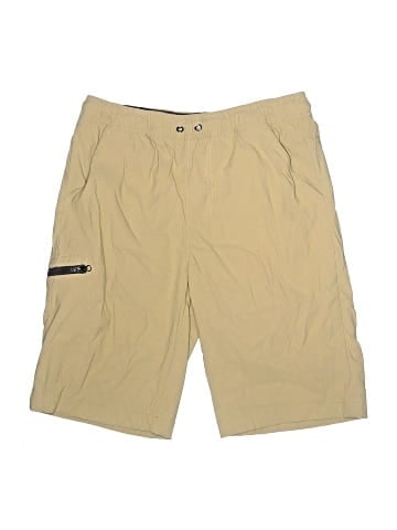 Weatherproof Khaki Shorts (view 1)