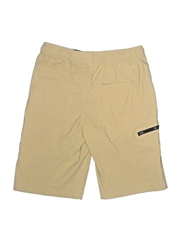 Weatherproof Khaki Shorts (view 2)
