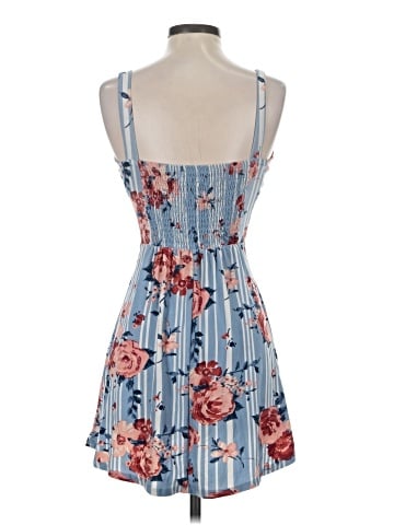 Derek Heart Casual Dress (view 2)