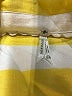 Downeast Stripes Yellow Short Sleeve Blouse Size XS - photo 7