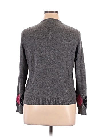 Charter Club Cashmere Cardigan (view 2)