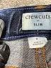 Crewcuts Outlet Blue Jeans Size 6 - photo 3