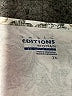 Basic Editions Silver 3/4 Sleeve T-Shirt Size 2X - photo 7