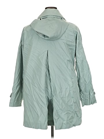 London Fog Raincoat (view 2)