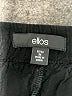 Ellos 100% Rayon Black Active Pants Size 3X - photo 4