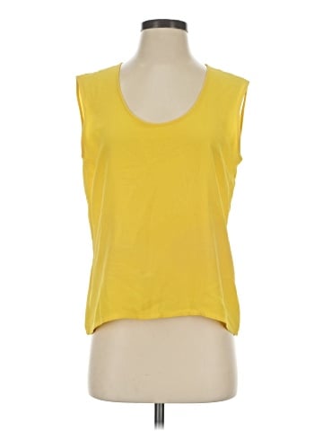 Escada by Margaretha Ley Sleeveless T-Shirt (view 1)