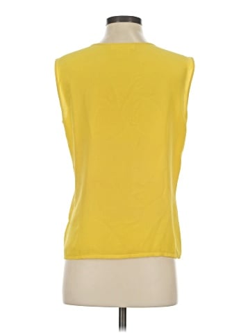 Escada by Margaretha Ley Sleeveless T-Shirt (view 2)