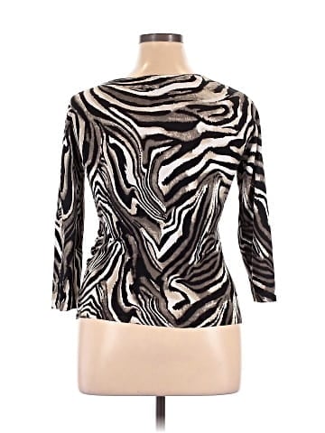Alberto Makali 3/4 Sleeve Blouse (view 2)