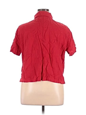 Erika Short Sleeve Blouse (view 2)