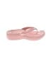 Vionic Pink Flip Flops Size 9 - photo 1