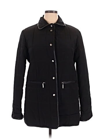 Dana Buchman Coat (view 1)
