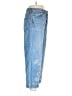 Talbots Paisley Blue Jeans Size 10 - photo 4