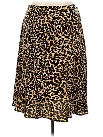 ELOQUII Casual Skirt (view 1)