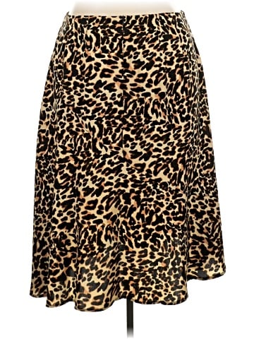 ELOQUII Casual Skirt (view 2)