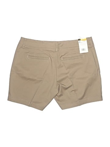 Lee Khaki Shorts (view 2)