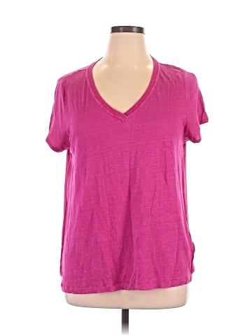 Laundry by Shelli Segal Short Sleeve T-Shirt (view 1)