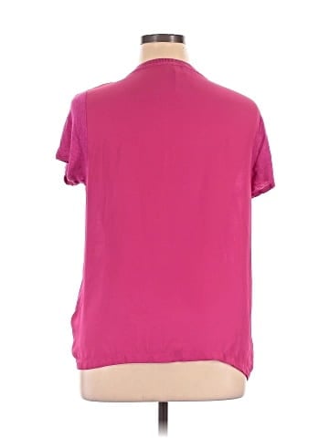 Laundry by Shelli Segal Short Sleeve T-Shirt (view 2)