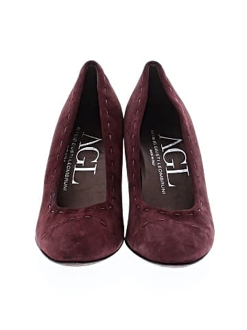Attilio Giusti Leombruni Heels (view 2)