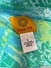 Ruby Rd. Paisley Green 3/4 Sleeve Button-Down Shirt Size L - photo 7