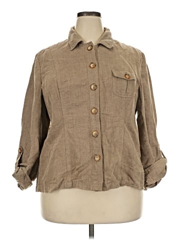 Coldwater Creek Jacket (view 1)