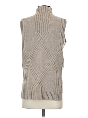 Lafayette 148 New York Sweater Vest (view 2)