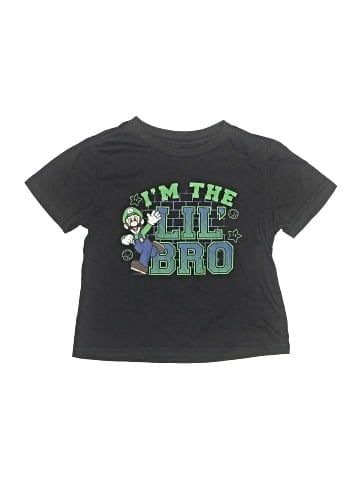 Nintendo Short Sleeve T-Shirt (view 1)