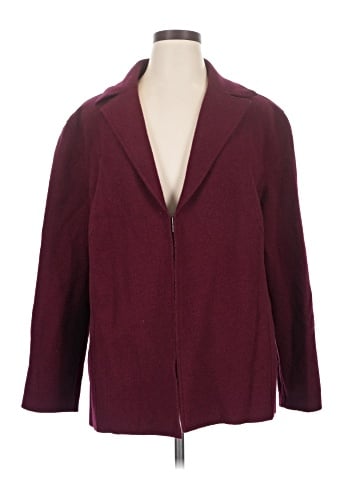 Lafayette 148 New York Wool Blazer (view 1)