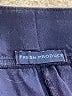 Fresh Produce 100% Cotton Solid Blue Active Pants Size 2X - photo 4