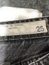 Rag & Bone 100% Cotton Black Jeans Size 25 waist - photo 4