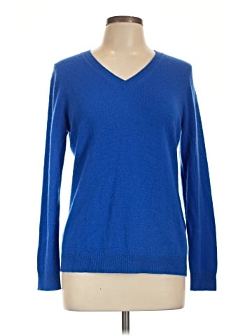 Charter Club Cashmere Pullover Sweater (view 1)