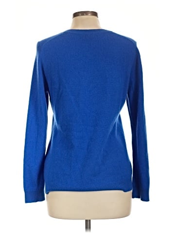 Charter Club Cashmere Pullover Sweater (view 2)