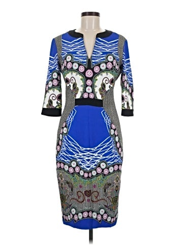 ETRO Cocktail Dress (view 1)