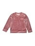 DKNY Burgundy Sweatshirt Size 12-18 mo - photo 1