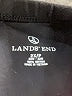 Lands' End 100% Cotton Solid Black Active Pants Size 2X - photo 4