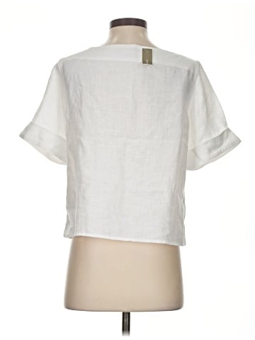 J.Crew Short Sleeve Blouse (view 2)