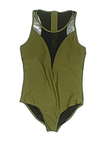 Alisha Levine One Piece Swimsuit (view 1)