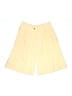Free People Solid Yellow Shorts Size 0 - photo 1