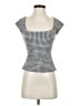 Reformation Houndstooth Ivory Tank Top Size XS - photo 1
