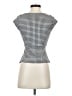 Reformation Houndstooth Ivory Tank Top Size XS - photo 2