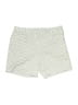 IZOD Houndstooth Green Shorts Size 8 - photo 1