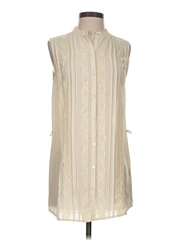 Love 21 Sleeveless Blouse (view 1)