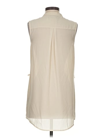Love 21 Sleeveless Blouse (view 2)