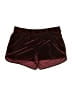 Mossimo Supply Co. Metallic Burgundy Athletic Shorts Size XL - photo 1